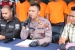 Reskrim Polsek Batu Aji Amankan 6 Pelaku Curanmor